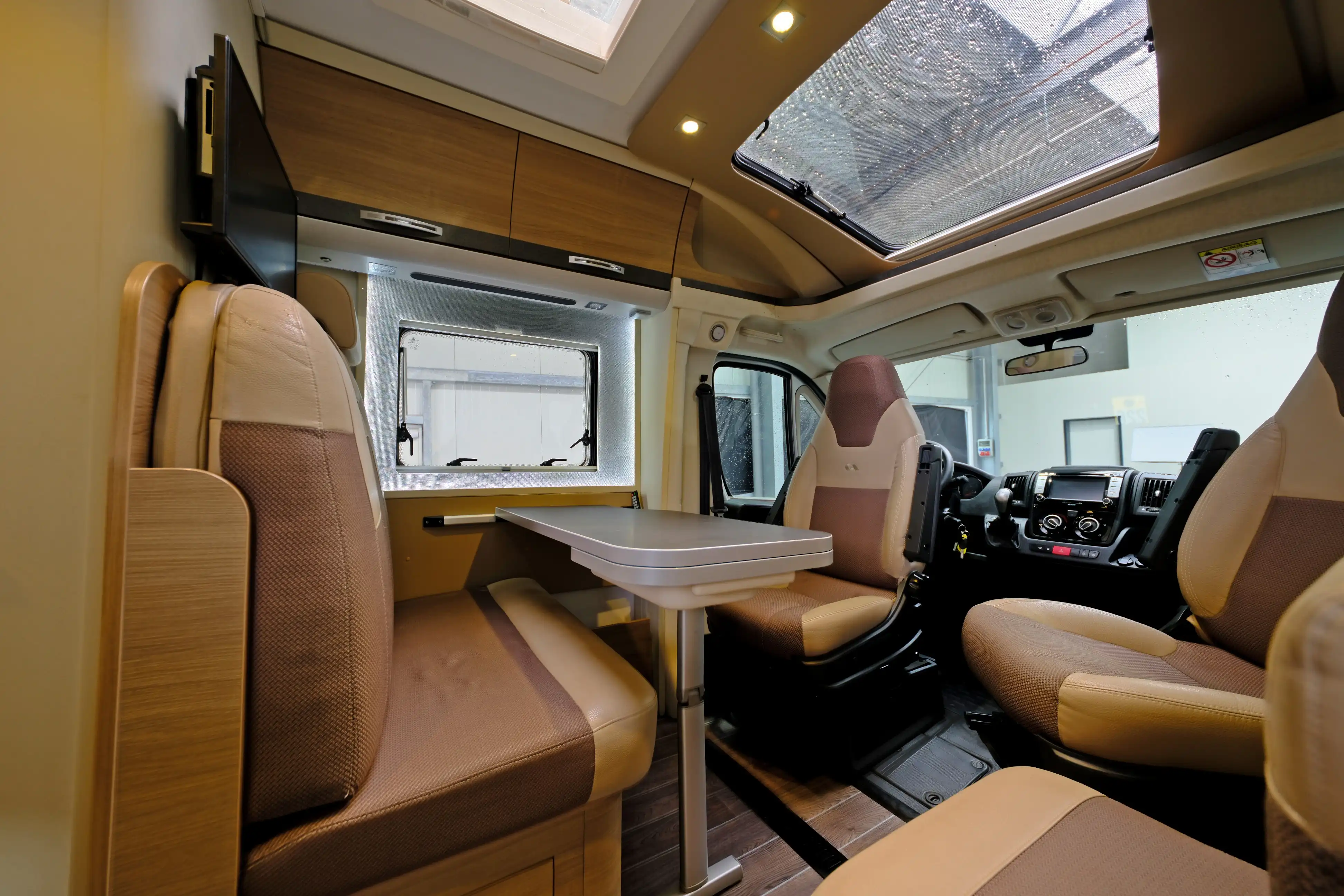 ADRIA Compact Plus SLS